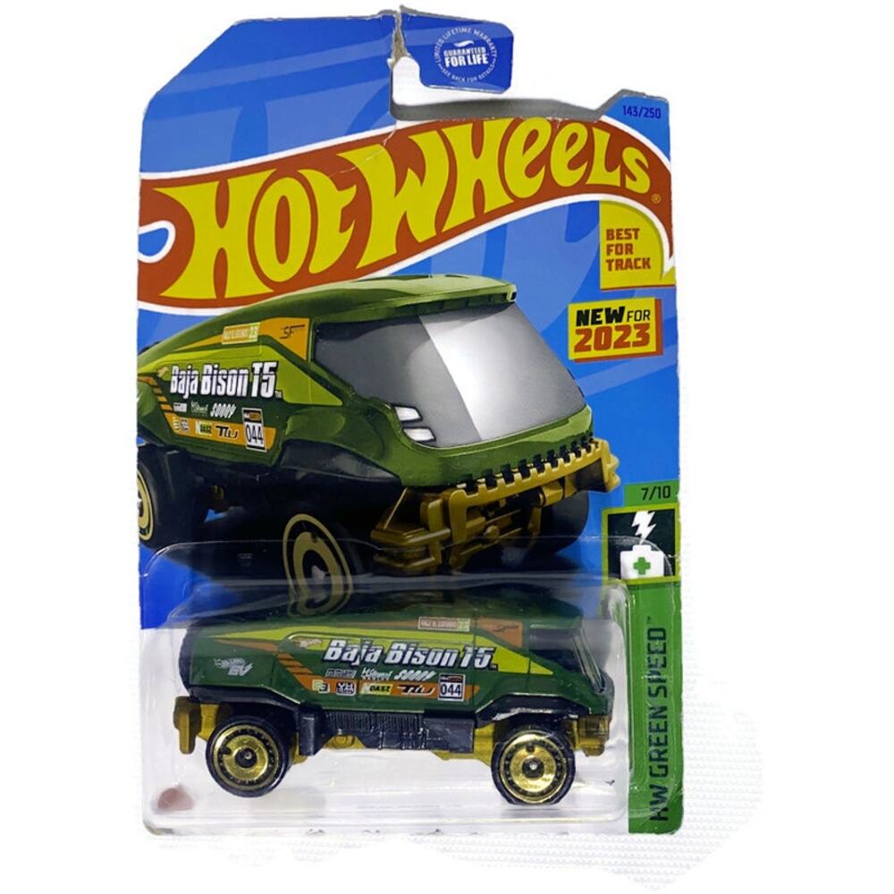 Hot Wheels Lot of 8 Diecast Cars New In Package Mixed 1:64 NIP - Picture 8 of 11